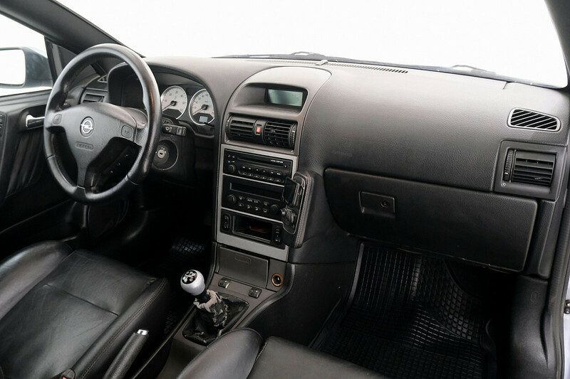 Nuotrauka 9 - Opel Astra CDTi 2005 m