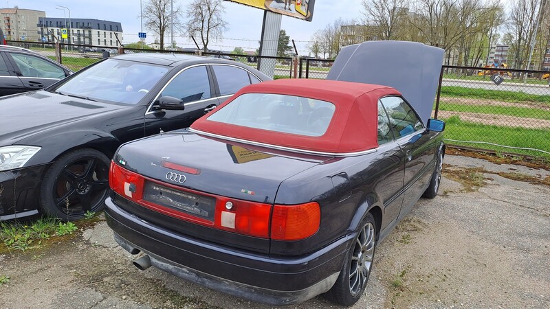 Photo 3 - Audi 80 1996 y Convertible