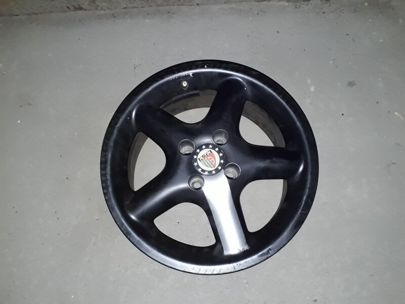 Фотография 2 - Mazda MX-5 R15 литые диски