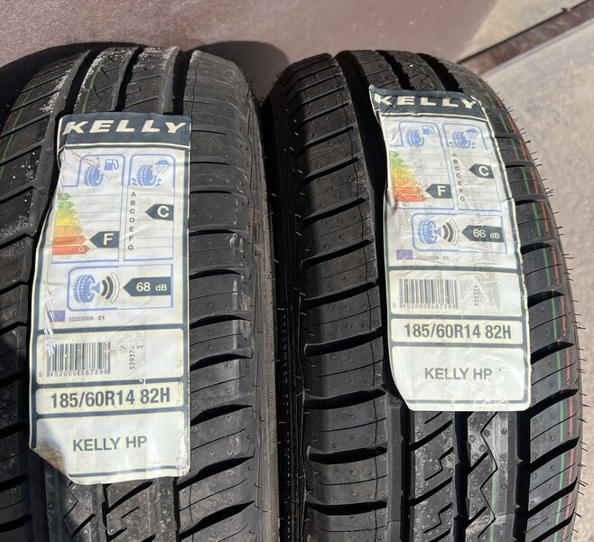 Photo 1 - Kelly HP R14 summer tyres passanger car