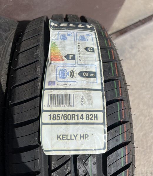 Photo 2 - Kelly HP R14 summer tyres passanger car