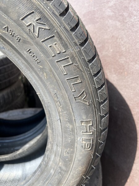 Photo 3 - Kelly HP R14 summer tyres passanger car