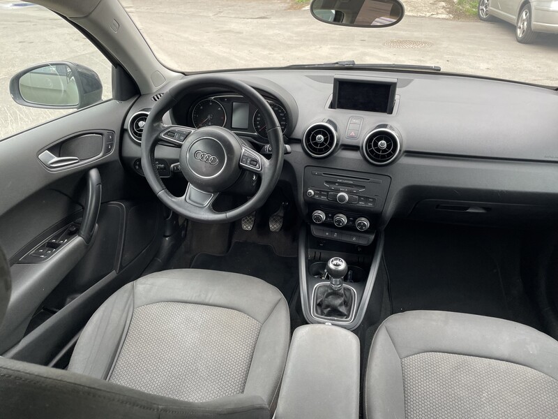 Nuotrauka 12 - Audi A1 TDI 2014 m