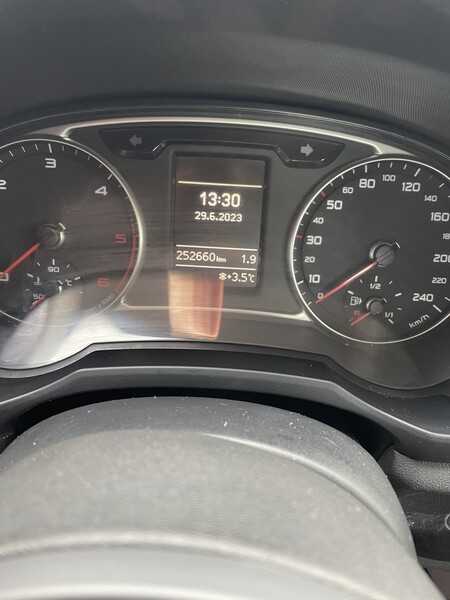 Nuotrauka 13 - Audi A1 TDI 2014 m