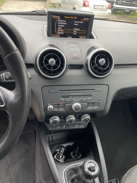 Nuotrauka 14 - Audi A1 TDI 2014 m
