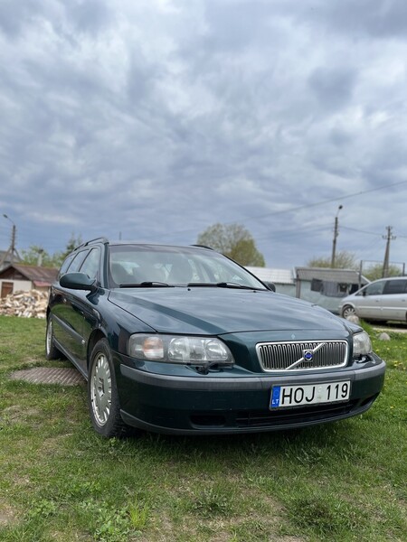 Фотография 1 - Volvo V70 II 2000 г