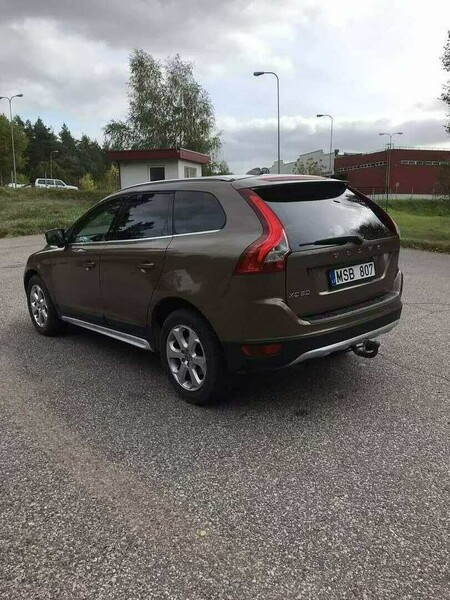 Фотография 4 - Volvo XC60 2009 г Внедорожник / Кроссовер