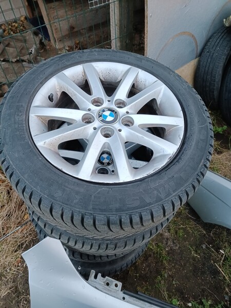 Nuotrauka 1 - BMW R16 lengvojo lydinio ratlankiai