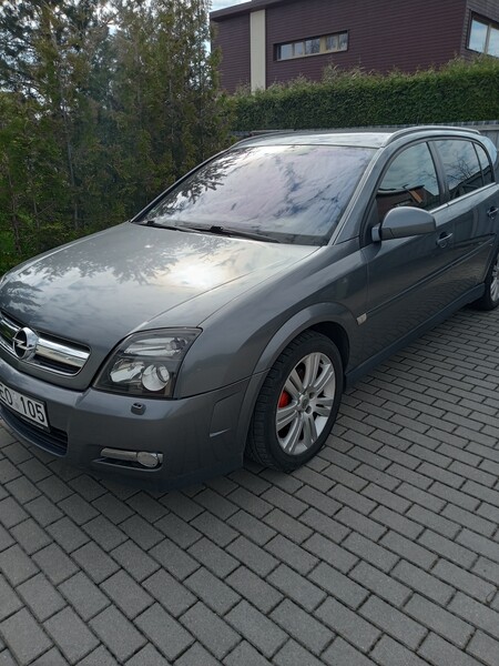 Photo 3 - Opel Signum 2004 y Hatchback