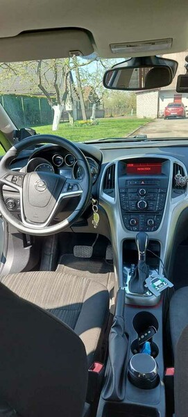 Nuotrauka 4 - Opel Astra IV 2010 m