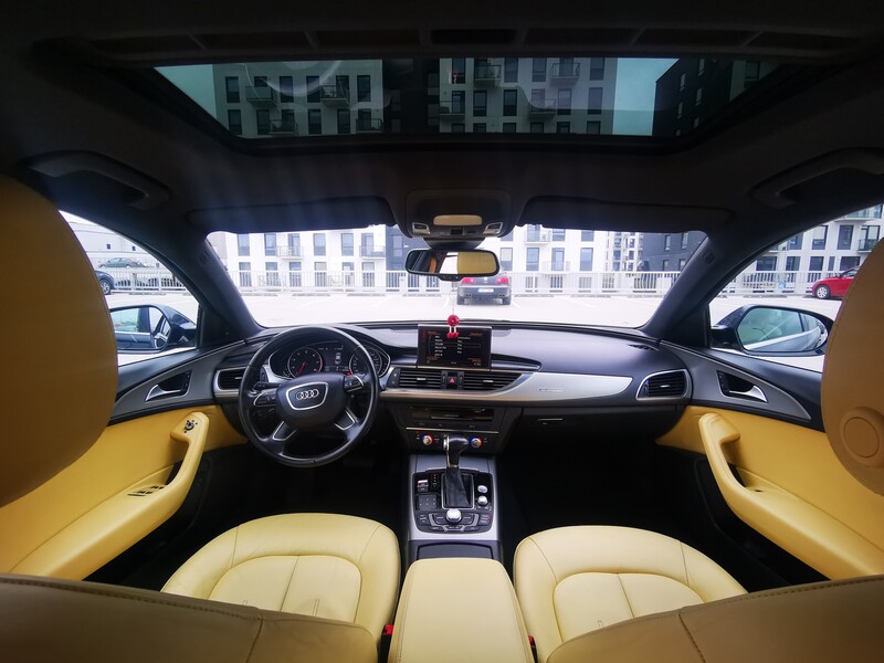 Фотография 8 - Audi A6 2013 г Седан
