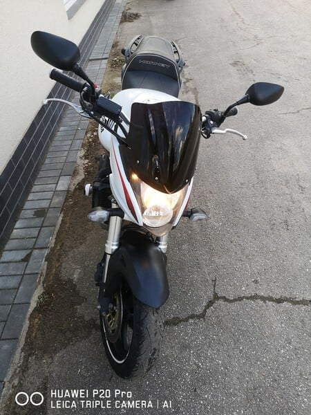 Photo 5 - Honda Hornet 2010 y Classical / Streetbike motorcycle