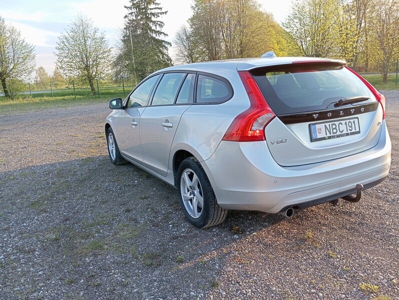 Nuotrauka 6 - Volvo V60 2016 m Universalas