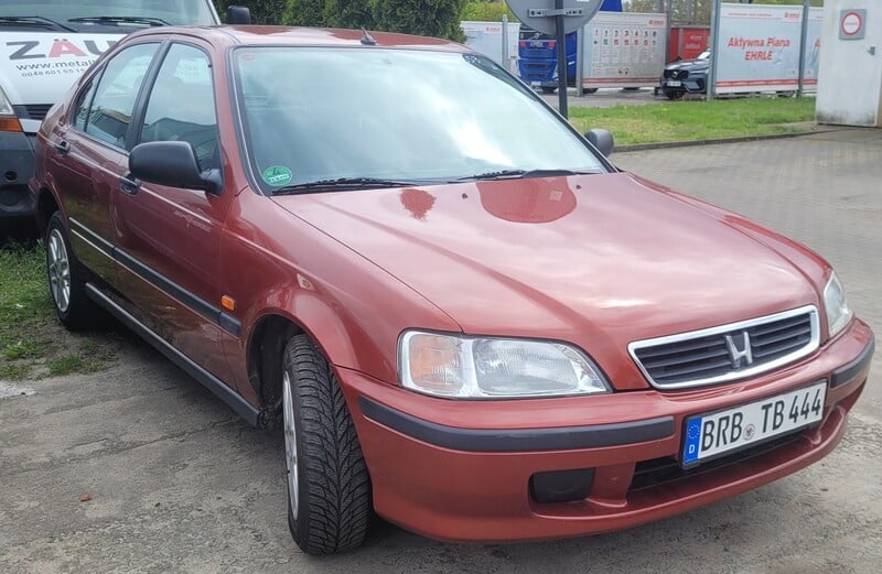 Nuotrauka 2 - Honda Civic VI i S 1998 m