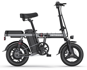 Photo 2 - Engwe Electric bicycle