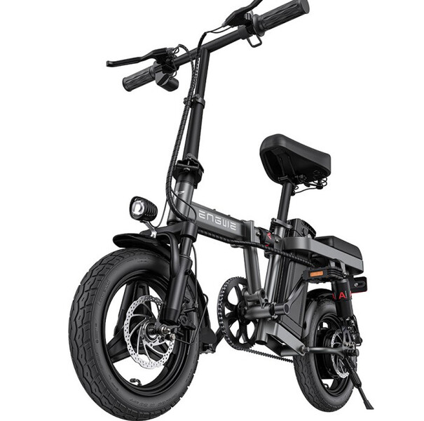 Photo 3 - Engwe Electric bicycle