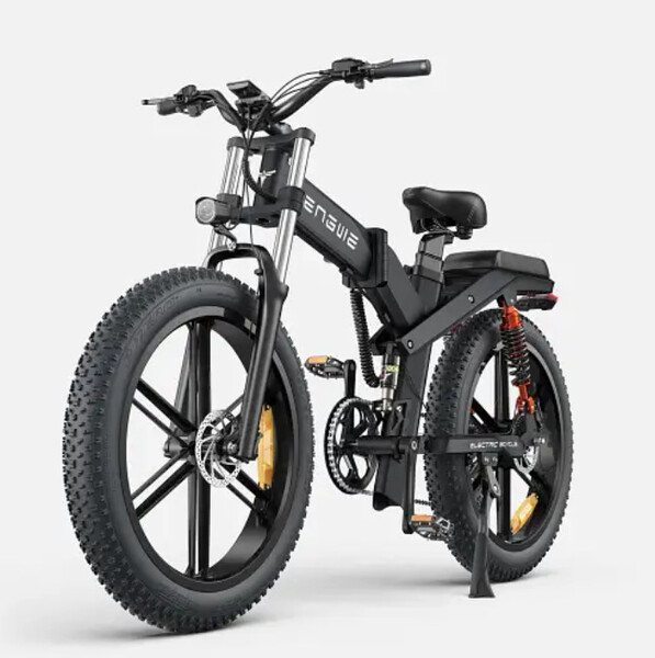 Photo 1 - Engwe Electric bicycle