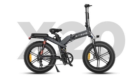 Photo 7 - Engwe Electric bicycle