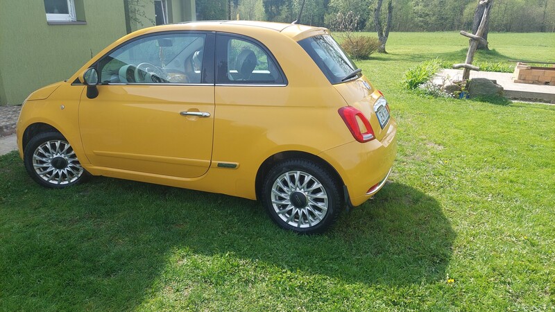 Photo 10 - Fiat 500 2016 y Hatchback