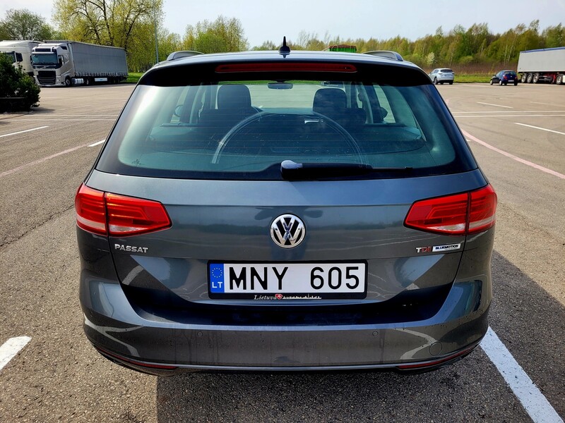 Nuotrauka 5 - Volkswagen Passat MĖNESIO ĮMOKA 135Eur 2015 m