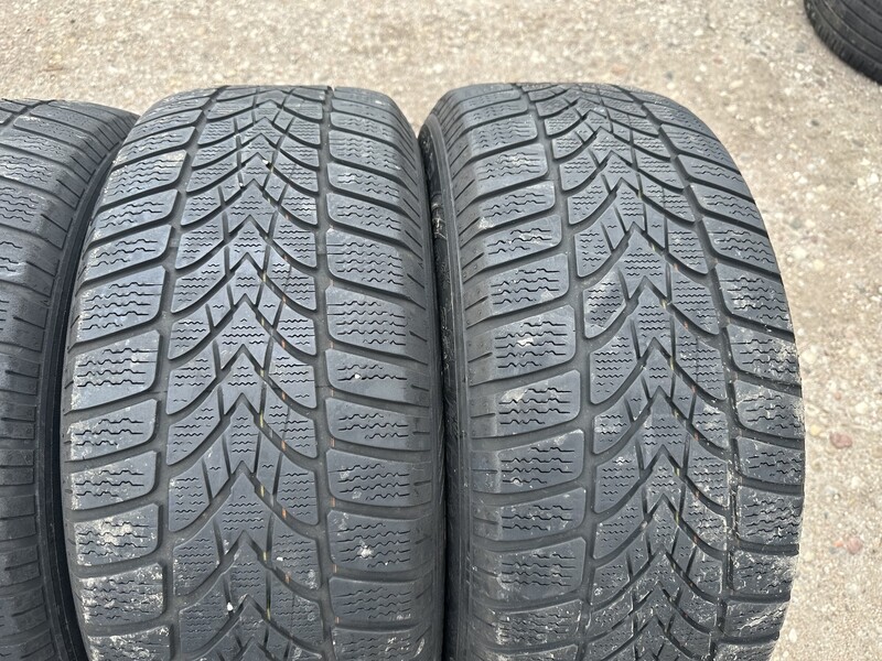 Фотография 2 - Dunlop Siunciam, 4-5mm R16 универсальные шины для автомобилей