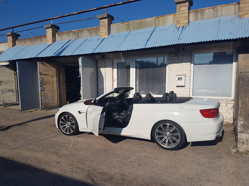 BMW R19 lengvojo lydinio ratlankiai