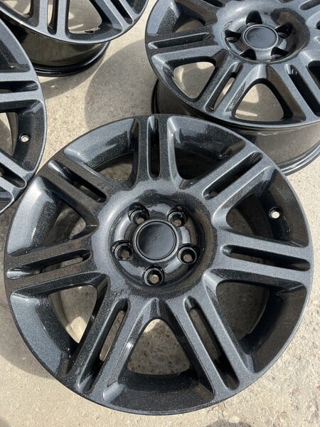 Photo 4 - Opel SAAB,ALFA ROMEO,FIAT light alloy R17 rims