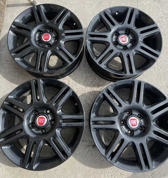 Photo 9 - Opel SAAB,ALFA ROMEO,FIAT light alloy R17 rims