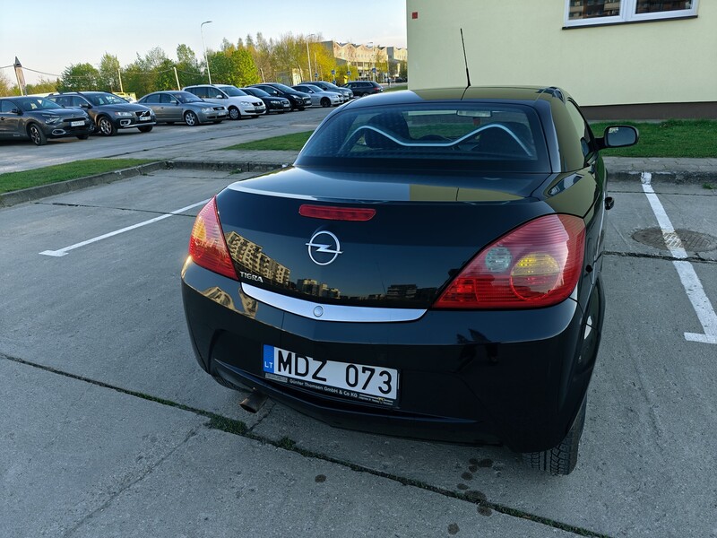 Фотография 10 - Opel Tigra II 2005 г
