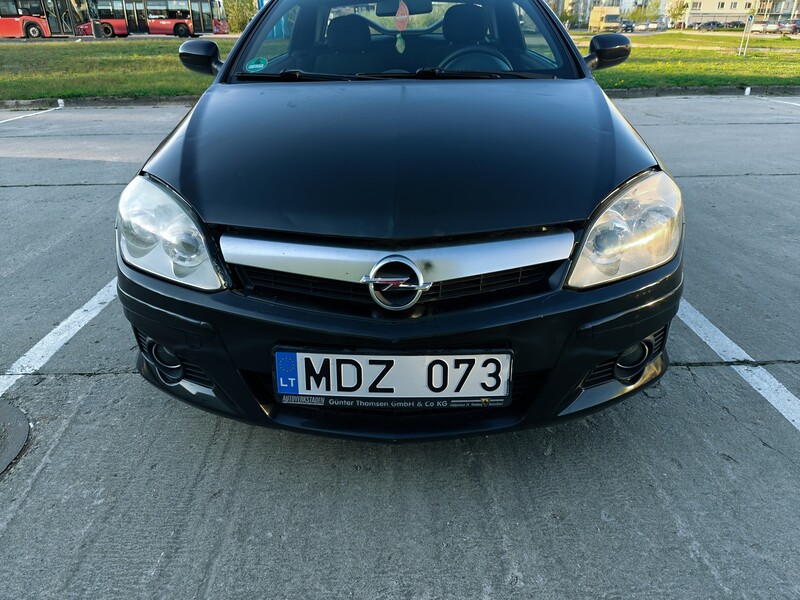 Фотография 11 - Opel Tigra II 2005 г