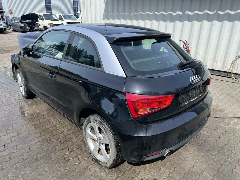 Nuotrauka 3 - Audi A1 2015 m dalys