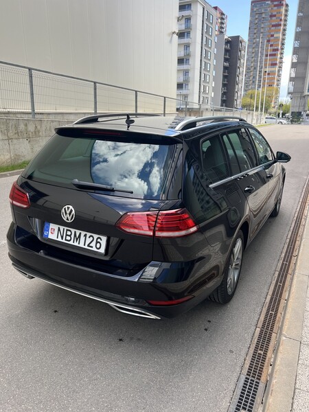Photo 6 - Volkswagen Golf 2018 y Wagon