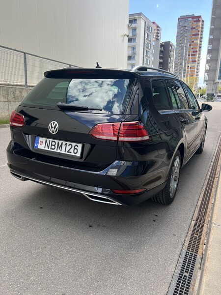 Photo 7 - Volkswagen Golf 2018 y Wagon