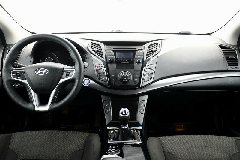 Nuotrauka 5 - Hyundai i40 CRDi 2015 m