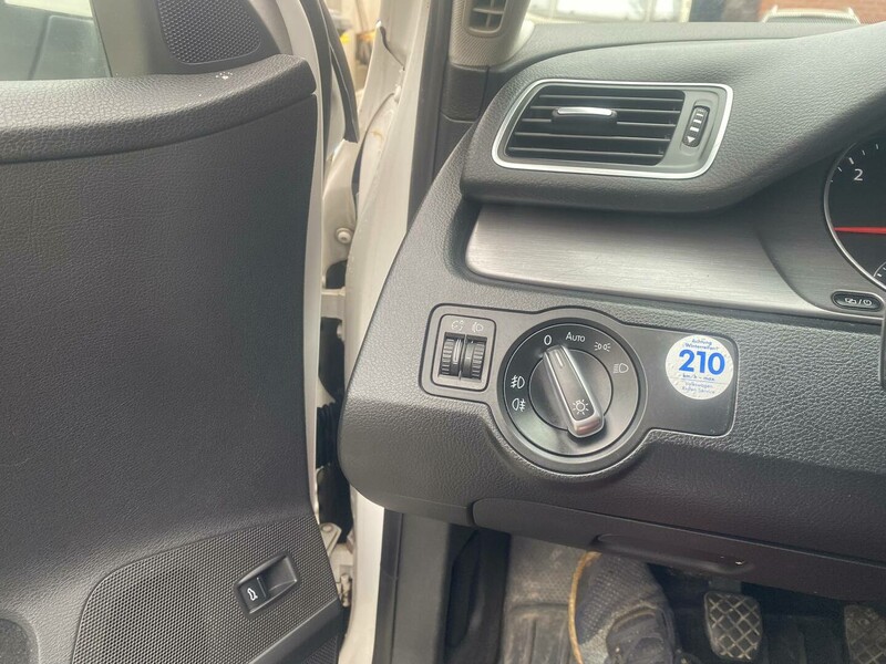Фотография 13 - Volkswagen Passat TDI 2013 г