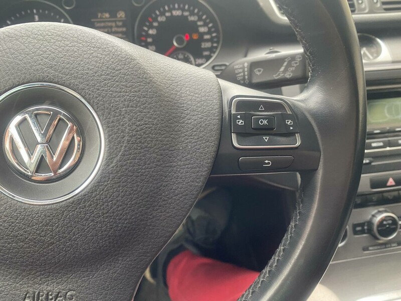Фотография 16 - Volkswagen Passat TDI 2013 г