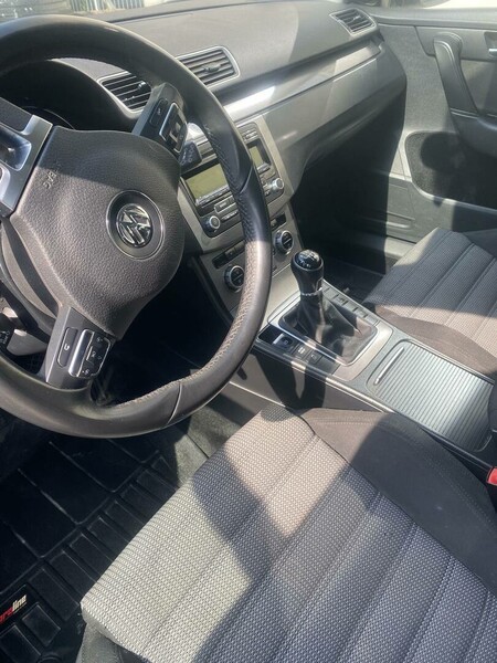 Фотография 11 - Volkswagen Passat TDI 2013 г