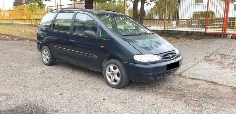 Photo 2 - Ford Galaxy MK1 1996 y parts