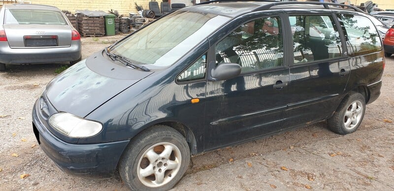 Photo 7 - Ford Galaxy MK1 1996 y parts