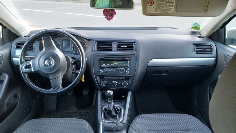 Nuotrauka 5 - Volkswagen Jetta TDI 2013 m