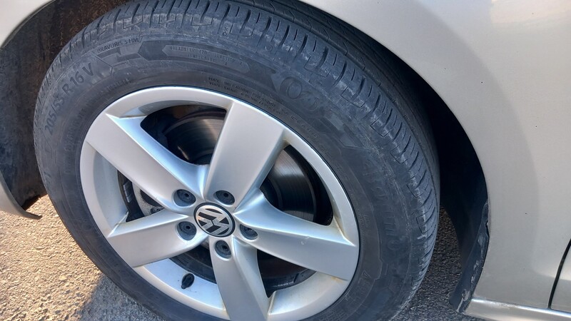 Nuotrauka 6 - Volkswagen Jetta TDI 2013 m
