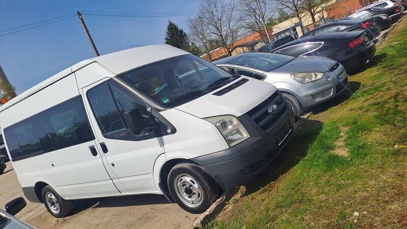 Nuotrauka 2 - Ford Transit FT 300S 2008 m