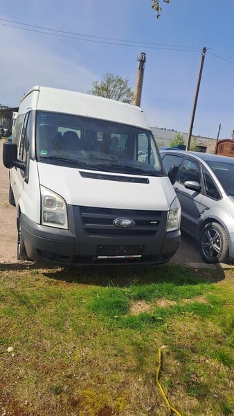 Nuotrauka 3 - Ford Transit FT 300S 2008 m