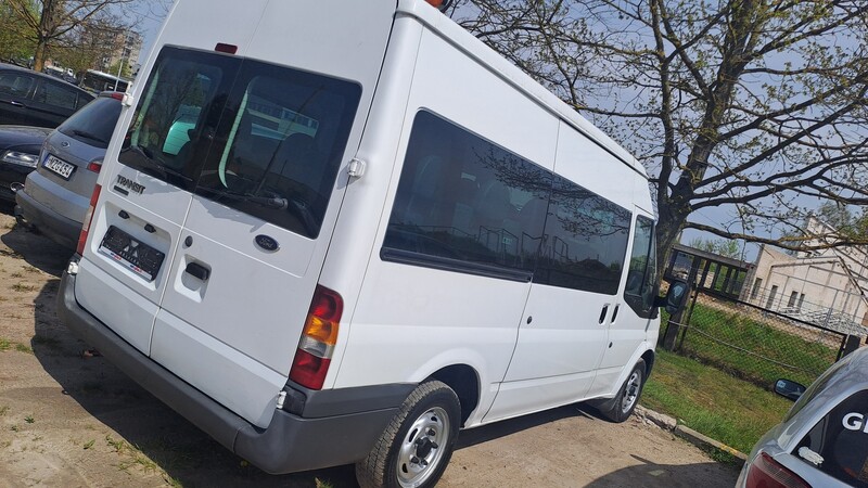 Nuotrauka 4 - Ford Transit FT 300S 2008 m