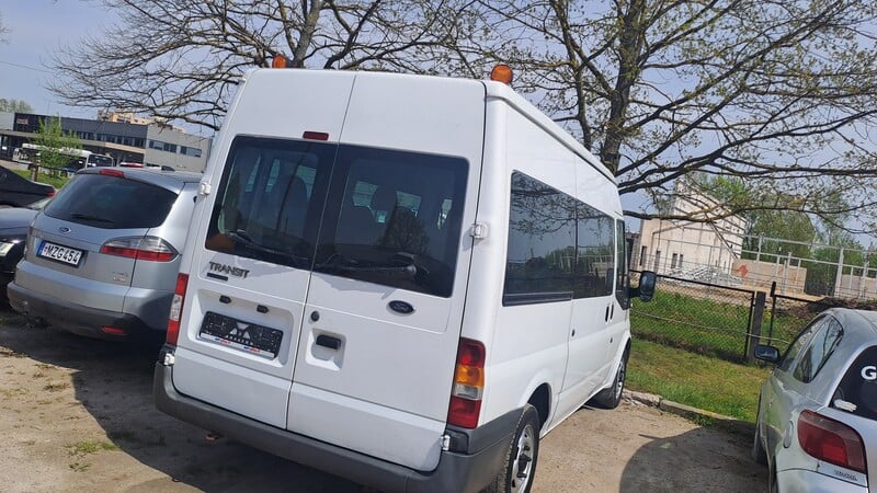 Nuotrauka 5 - Ford Transit FT 300S 2008 m