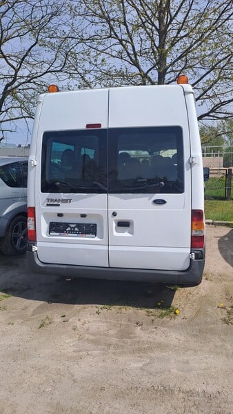 Nuotrauka 6 - Ford Transit FT 300S 2008 m