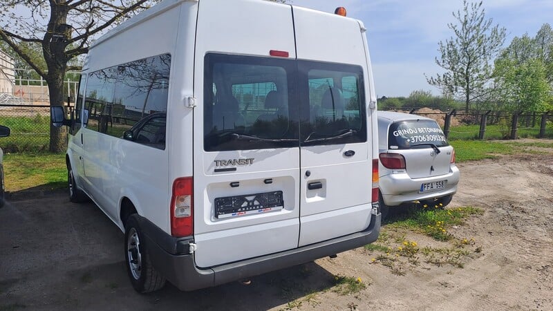 Nuotrauka 7 - Ford Transit FT 300S 2008 m