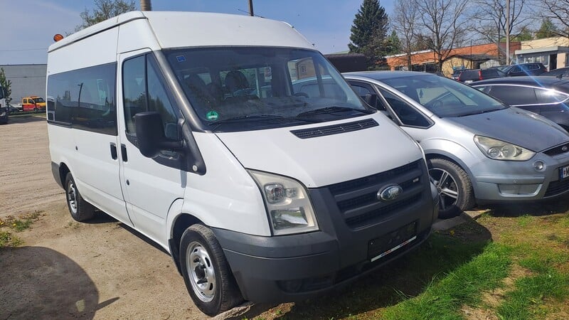 Nuotrauka 11 - Ford Transit FT 300S 2008 m