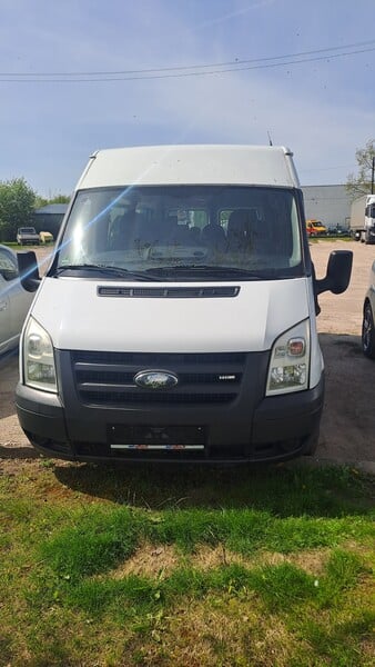 Nuotrauka 1 - Ford Transit FT 300S 2008 m