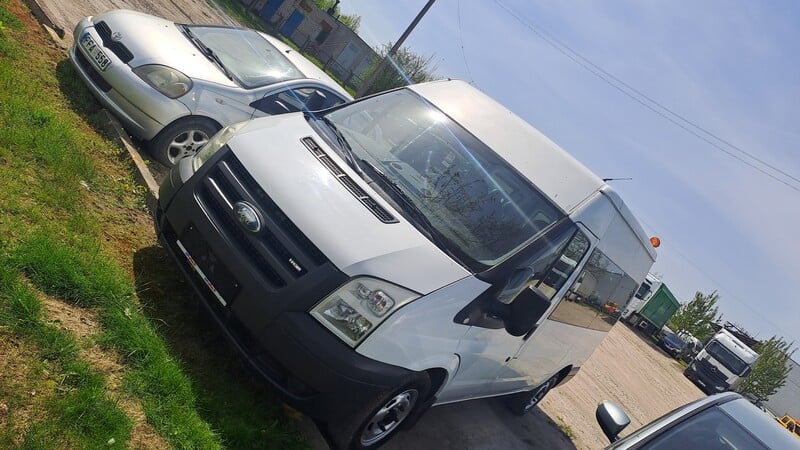 Nuotrauka 13 - Ford Transit FT 300S 2008 m